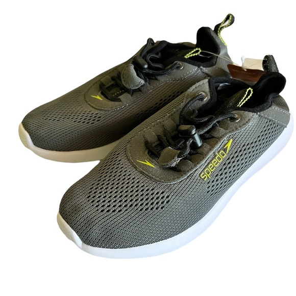 Speedo Water Shoes, Tidal Walker Size L, 2-3